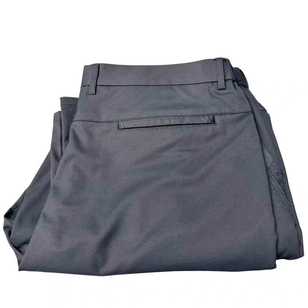 Jack Archer Jetsetter Pants Mens‎ 40x36 (40x35 ACTUAL) Deep Navy Blue Chino Slim